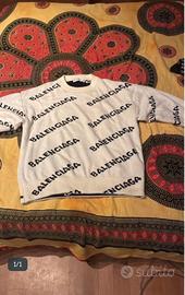maglione balenciaga