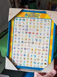 Lotto Vintage Pokémon 1ª Gen + Aereo Spider-Man