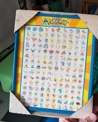 Lotto Vintage Pokémon 1ª Gen + Aereo Spider-Man