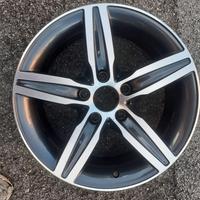 Quattro cerchi Bmw a stella 379