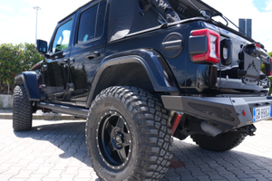 Jeep Wrangler Rubicon 2.2