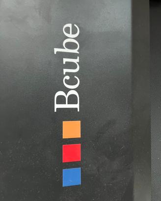 Tapis Roulant Bcube A7,5