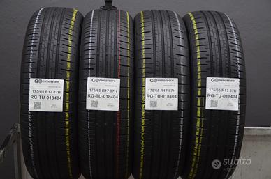 4 Pneumatici 175/65 R17 Falken Sincera Sn110 A