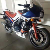 Honda VF 500 F