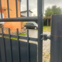 Terratetto con giardino