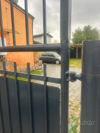 Terratetto con giardino