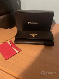 Portafoglio Prada