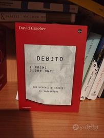 Debito graeber libro