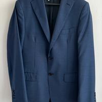 Giacca uomo 100% lana