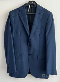 Giacca uomo 100% lana