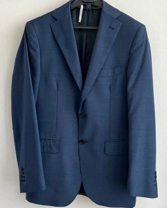 Giacca uomo 100% lana