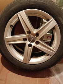 Set cerchi AUDI A3 205 55 R16
