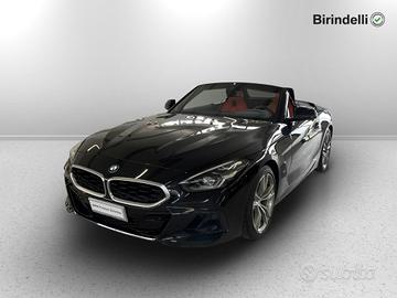 BMW Z4 (G29) - Z4 sDrive20i Msport