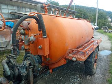 carro botte rem