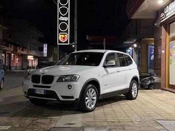 BMW X3 xDrive 20d 4x4