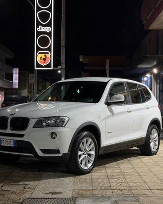 BMW X3 xDrive 20d 4x4