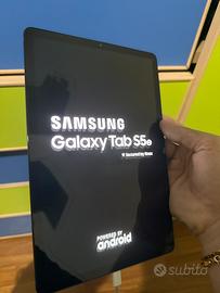 Galaxy tablet S5 SE