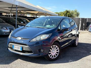 FORD FIESTA 2010 GPL