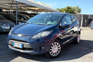 FORD FIESTA 2010 GPL