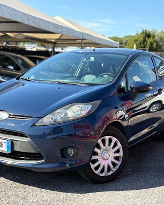 FORD FIESTA 2010 GPL