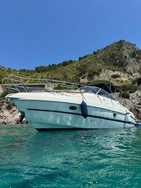 Cranchi 28 Zaffiro - 250h - 40k