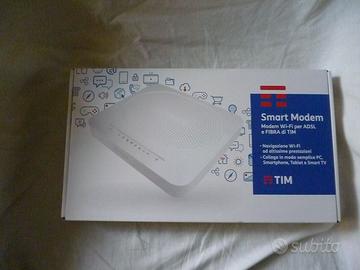 Modem TIM Smart Technicolor