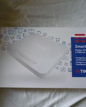 Modem TIM Smart Technicolor