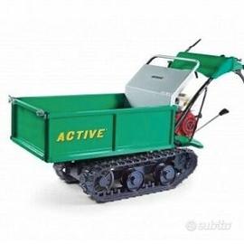 MOTOCARRIOLA ACTIVE POWER TRACK 1315 ESTENSIBILE