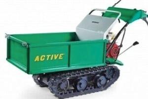 MOTOCARRIOLA ACTIVE POWER TRACK 1315 ESTENSIBILE