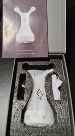 Massaggiatore guasha in ceramica