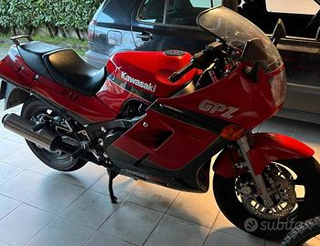Kawasaki GPZ 1000 RX