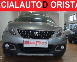 PEUGEOT 2008 2017 1.2 BENZINA 110 HP ALLURE 5 PORT