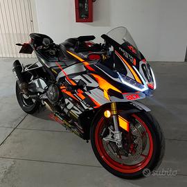 Aprilia RS 660 2021