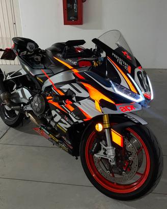 Aprilia RS 660 2021