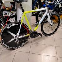 bici cronometro triathlon 