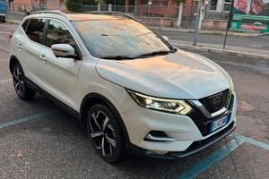 NISSAN Qashqai 1.6 dCi 2WD Tekna Full Optionall