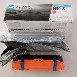 Toner Samsung M504S