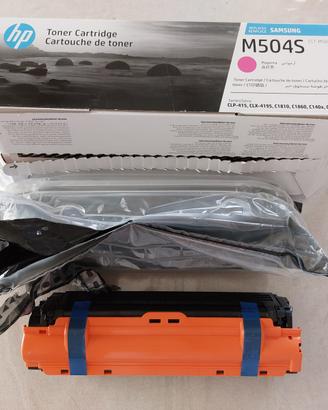Toner Samsung M504S