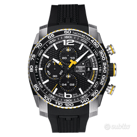 Tissot PRS 516 Extreme Automatic Chronograph