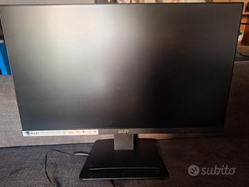 Monitor MSI PRO MP243X