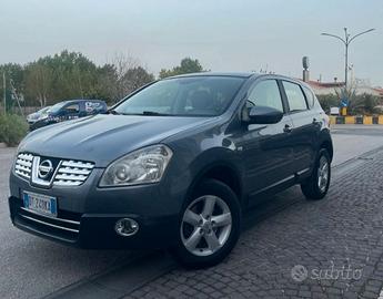 Nissan Qashqai j10 anno 2009