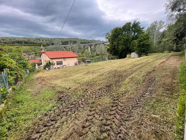 Terreno Agricolo / piccola parte edificabile