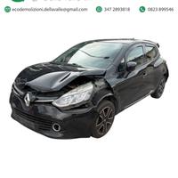 RICAMBI RENAULT CLIO 2014 1.5 DIESEL 66KW
