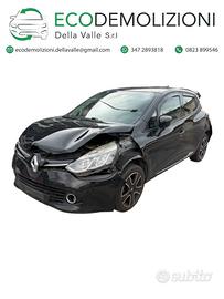 RICAMBI RENAULT CLIO 2014 1.5 DIESEL 66KW