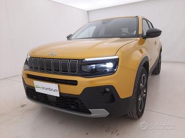 Jeep Avenger Summit BR985623 1.2 Benzina 101CV
