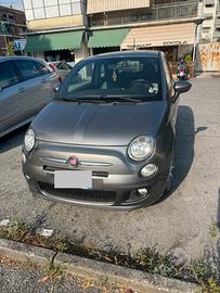 Fiat 500 S mjt