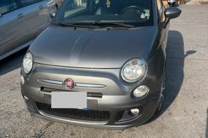 Fiat 500 S mjt