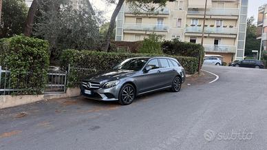Mercedes C180d