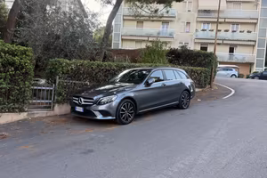 Mercedes C180d