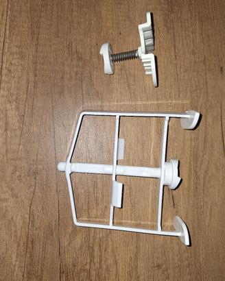 ricambi gelatiera kitchenaid